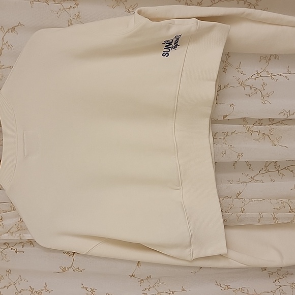 Los SUNDAYS Tequila Cream Graphic Sweatshirt - Picture 6 of 12